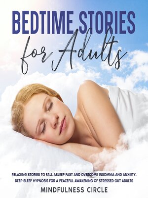 cover image of Bedtime Stories for Adults
